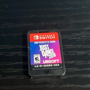 *JUST DANCE 2018* - Switch Edition